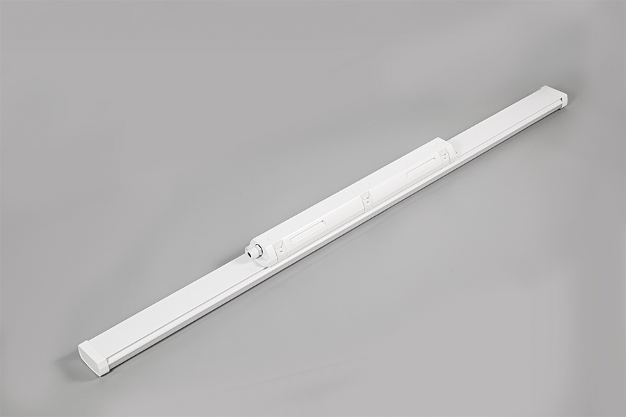 senaste teknologin LED IP65 vattentät armatur innovativ industri läkt ljus armaturer LK-1870